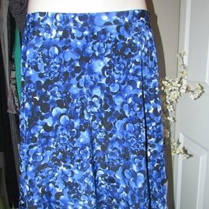 DKNY Donna Karan NY Silk $225 RET SKIRT